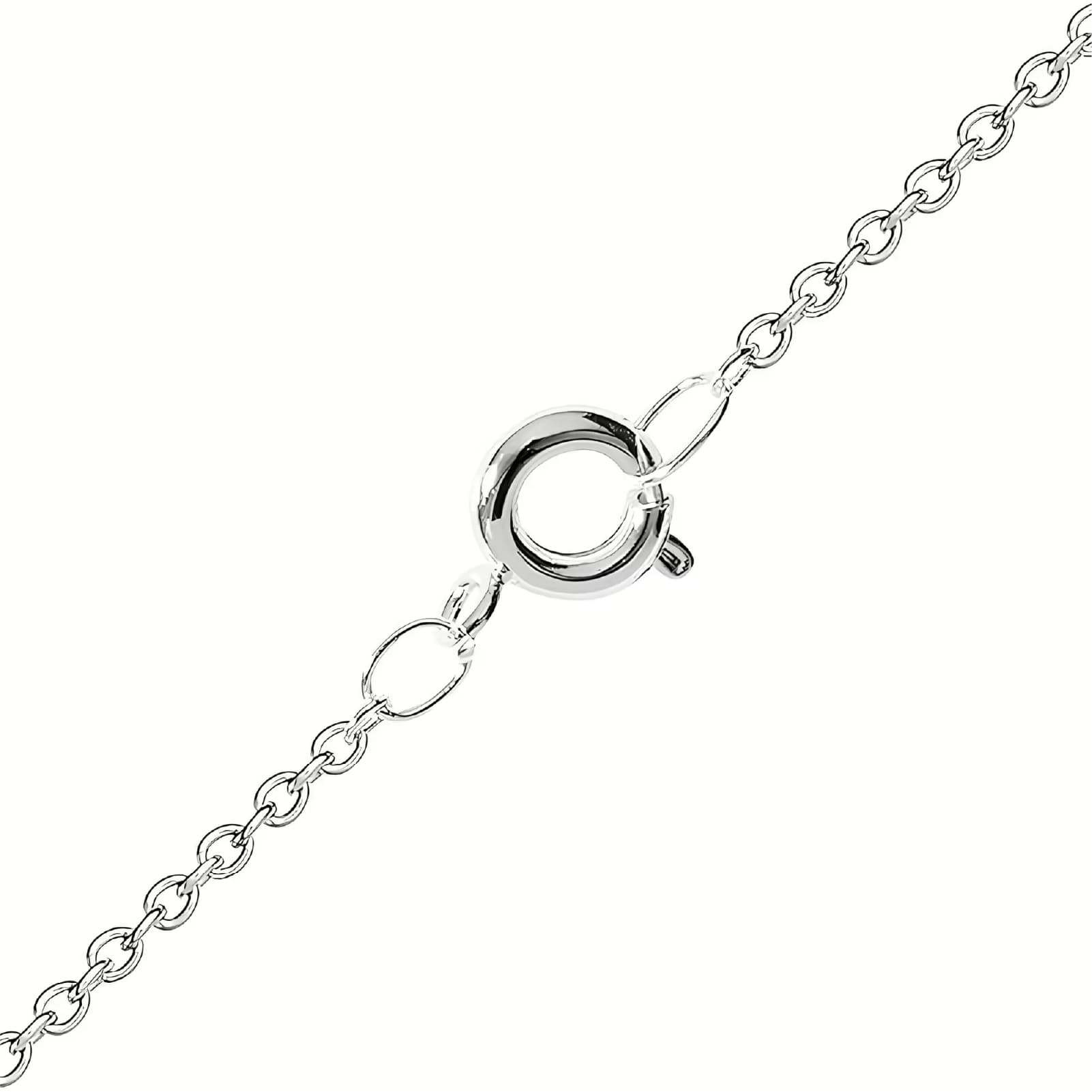 Set collana e orecchini Disney Minnie in ottone argento MISURA UNICA