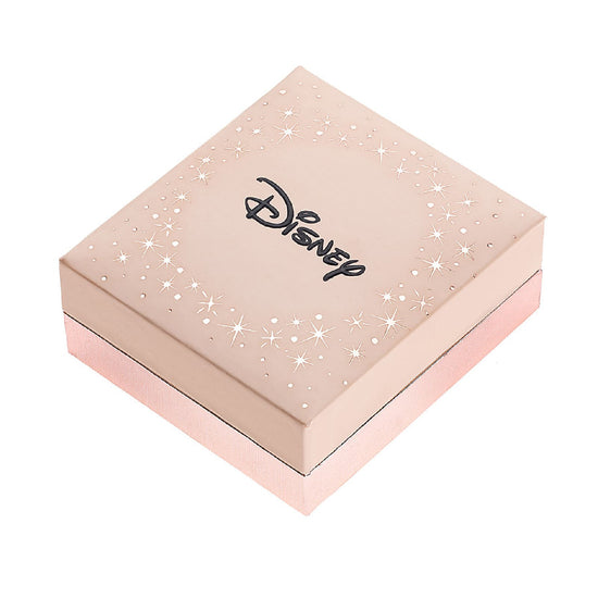 Set collana e orecchini Disney Minnie in ottone argento MISURA UNICA
