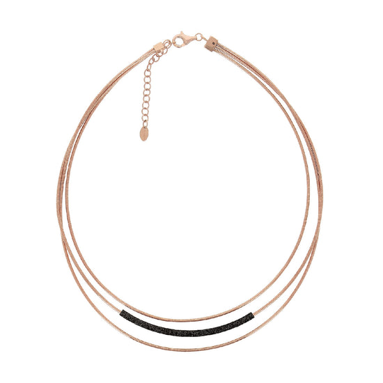 Collana Pesavento DNA da donna WDNAG290