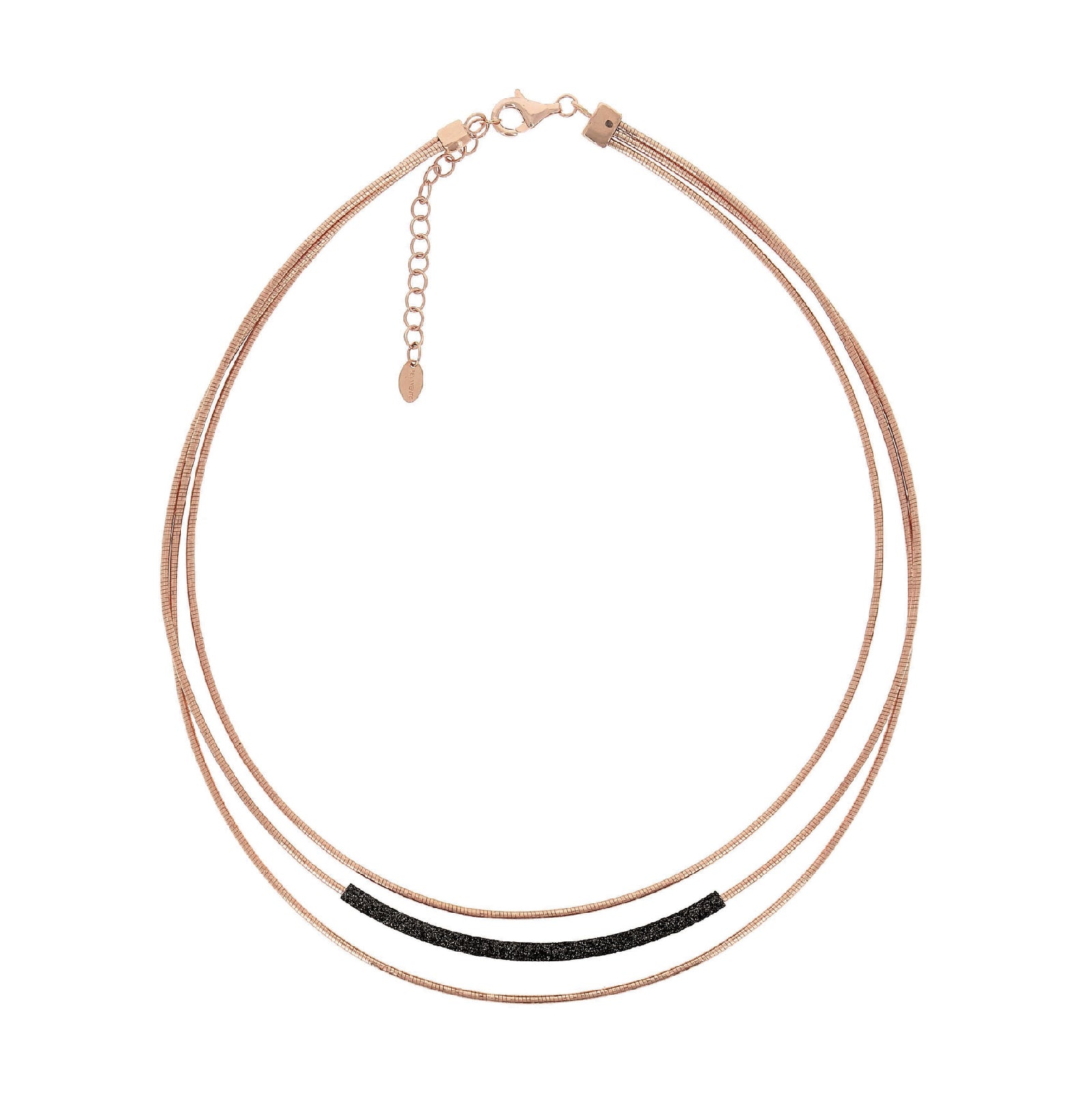 Collana Pesavento DNA da donna WDNAG290