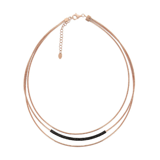 Collana Pesavento DNA da donna WDNAG290