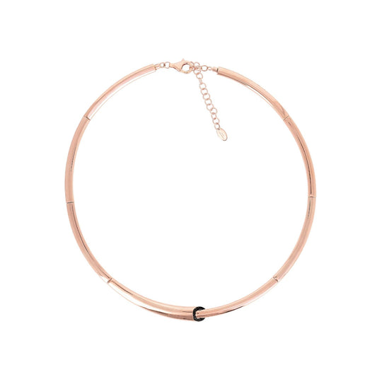 Collana rigida donna Pesavento Polvere Di Sogni argento rosé WPLVG300-1