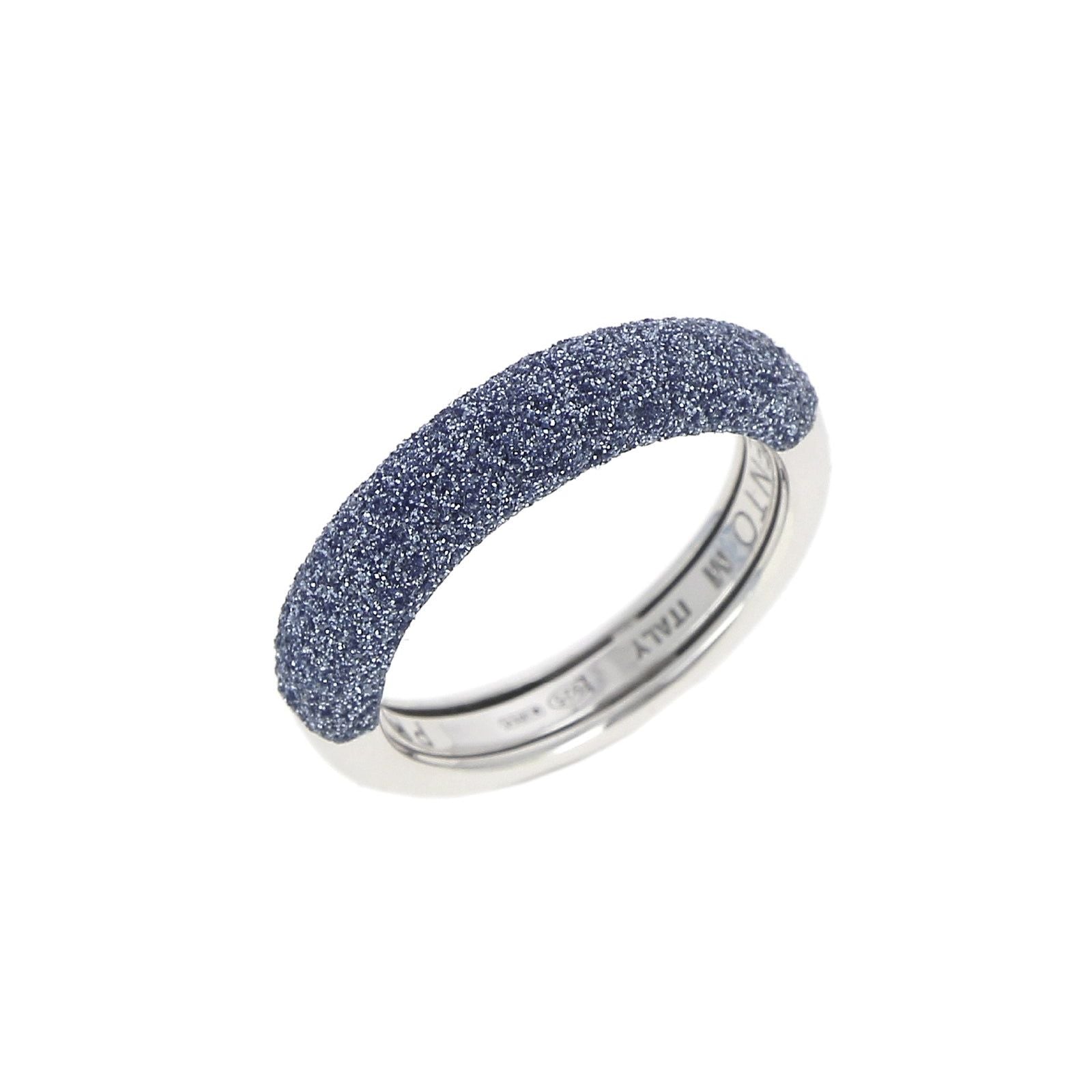 Anello donna Pesavento Colori Del Mondo argento blu Santorini WPSCA058-1