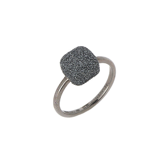 Anello donna Pesavento Polvere Di Sogni in argento con polvere grigia WPSCA111-1