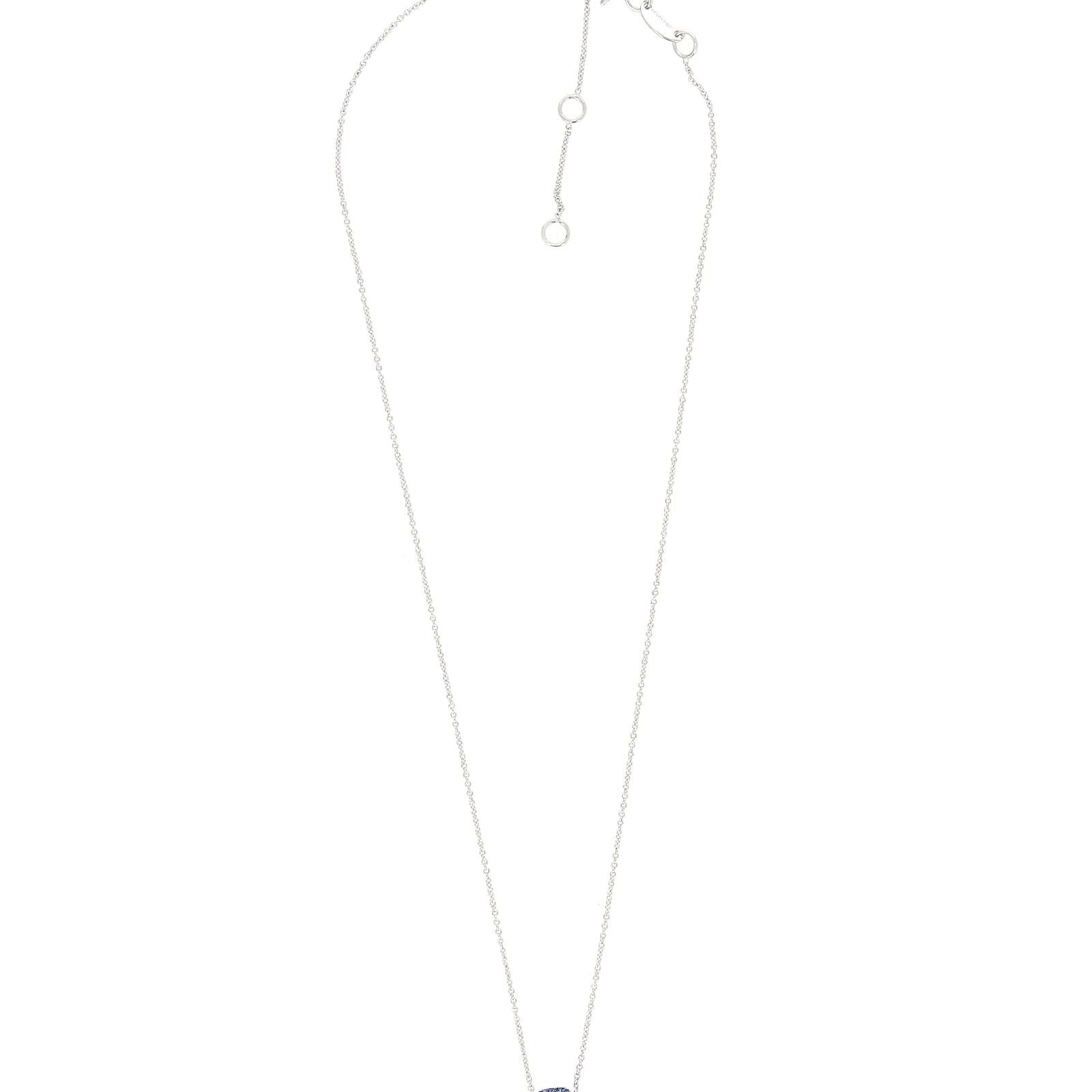 Collana donna Pesavento Colori Del Mondo in argento polvere blu Santorini WPSCE050-2