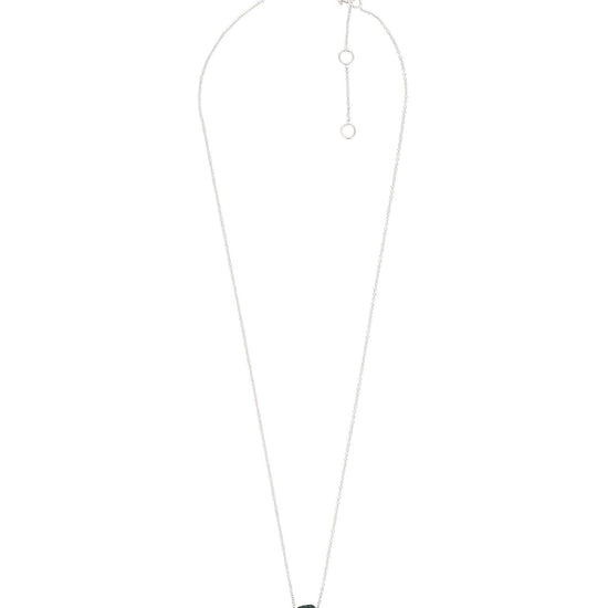 Collana donna Pesavento Colori Del Mondo in argento polvere verde foresta WPSCE052-2