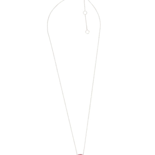 Collana donna Pesavento Colori Del Mondo in argento polvere rosa Tokio WPSCE055-2