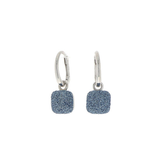 Orecchini pendenti donna Pesavento I Colori Del Mondo in argento blu Santorini WPSCO098-1