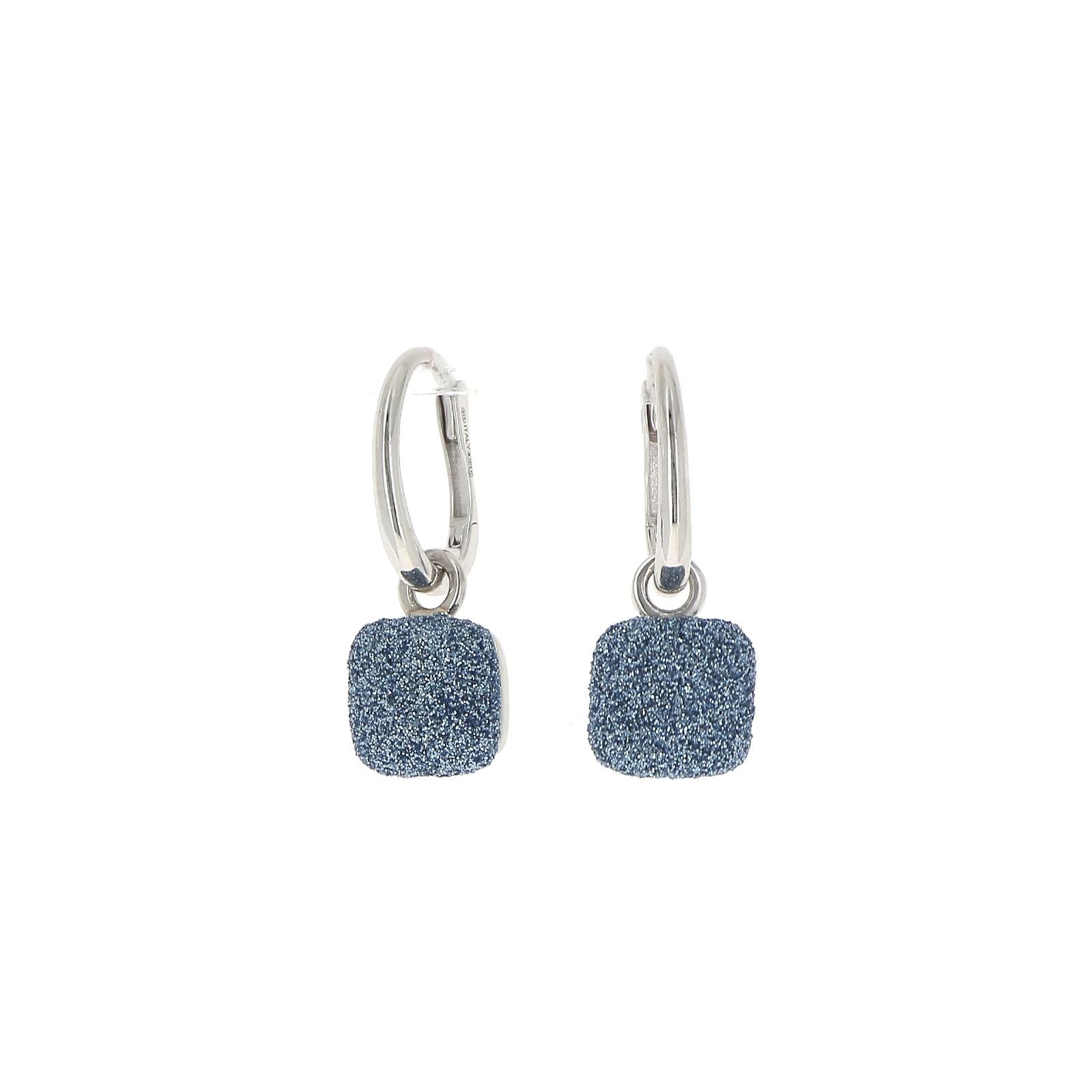Orecchini pendenti donna Pesavento I Colori Del Mondo in argento blu Santorini WPSCO098-1