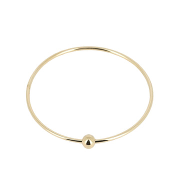 Bracciale rigido con sfera ZAG Bijoux in acciaio dorato Rigido