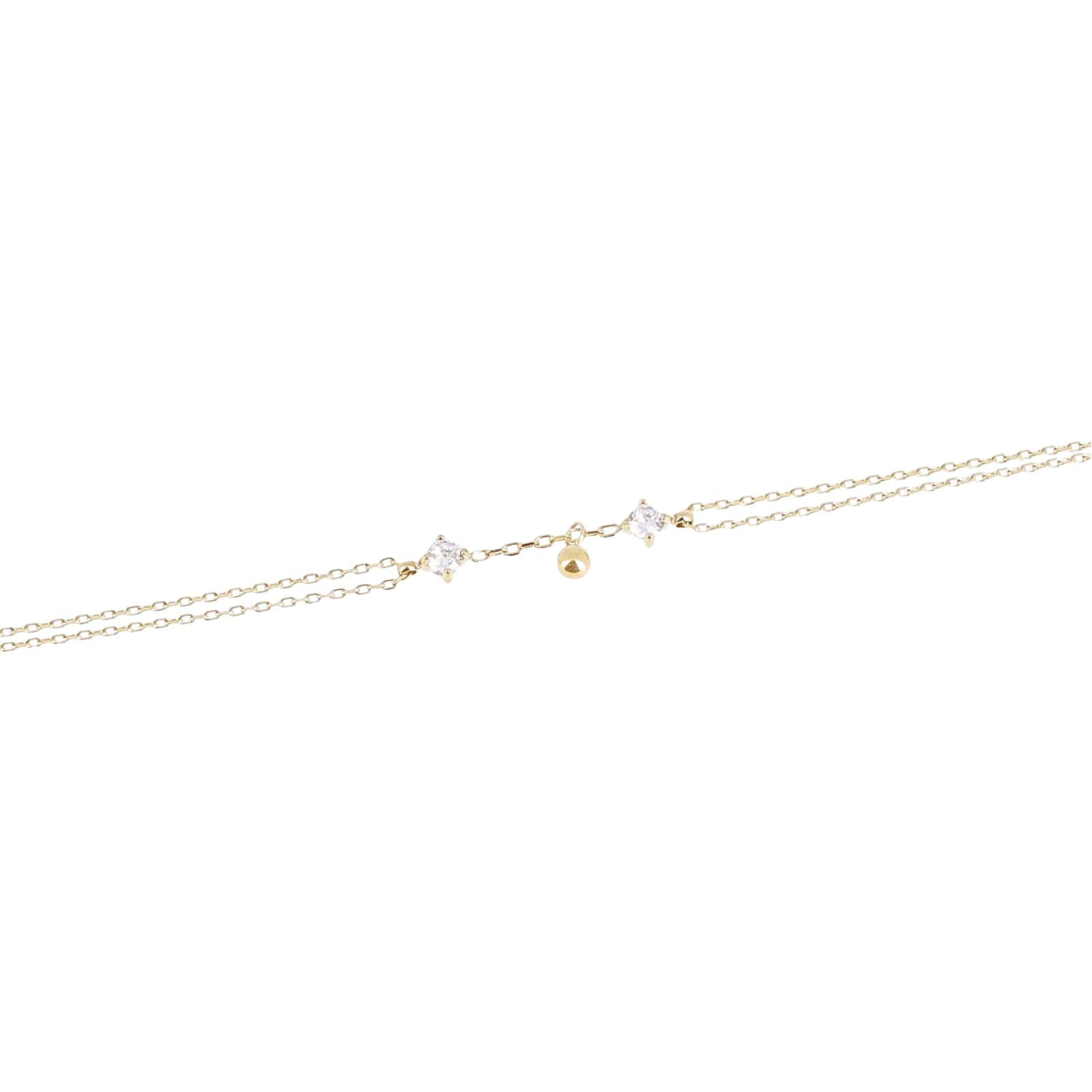 Bracciale da donna ZAG Bijoux Multi in acciaio dorato