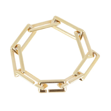 Bracciale donna ZAG Bijoux Nymphe in acciaio dorato REGOLABILE