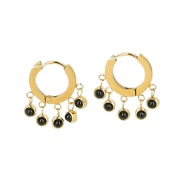 Orecchini da donna ZAG Bijoux Ormiga in acciaio dorato MISURA UNICA