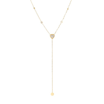 Collana da donna ZAG Bijoux Suki in acciaio 316L dorato MISURA UNICA