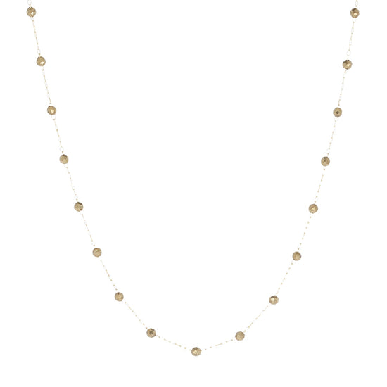 Collana girocollo ZAG Bijoux acciaio oro con pietre marroni MISURA UNICA