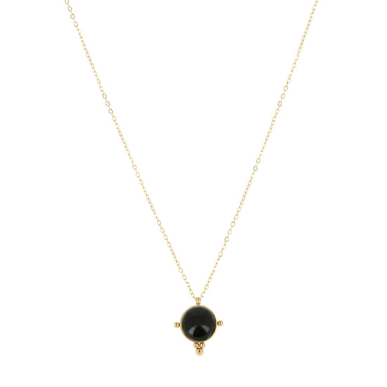 Collana girocollo ZAG Bijoux Salomé in acciaio dorato MISURA UNICA
