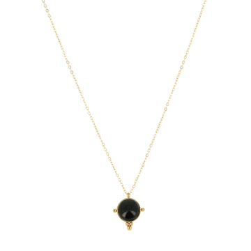 Collana girocollo ZAG Bijoux Salomé in acciaio dorato MISURA UNICA
