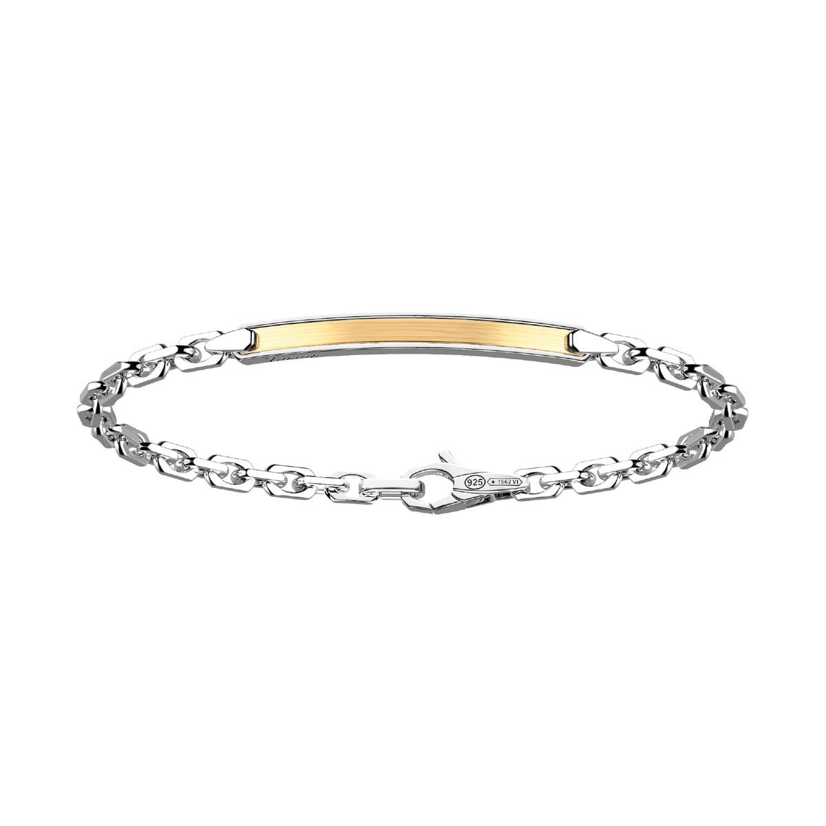 Bracciali in argento Zancan uomo