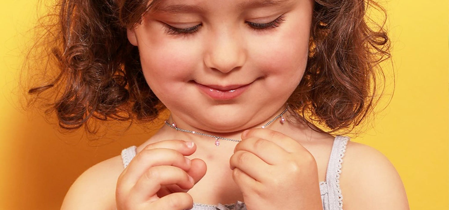 Gioielli bambini amen