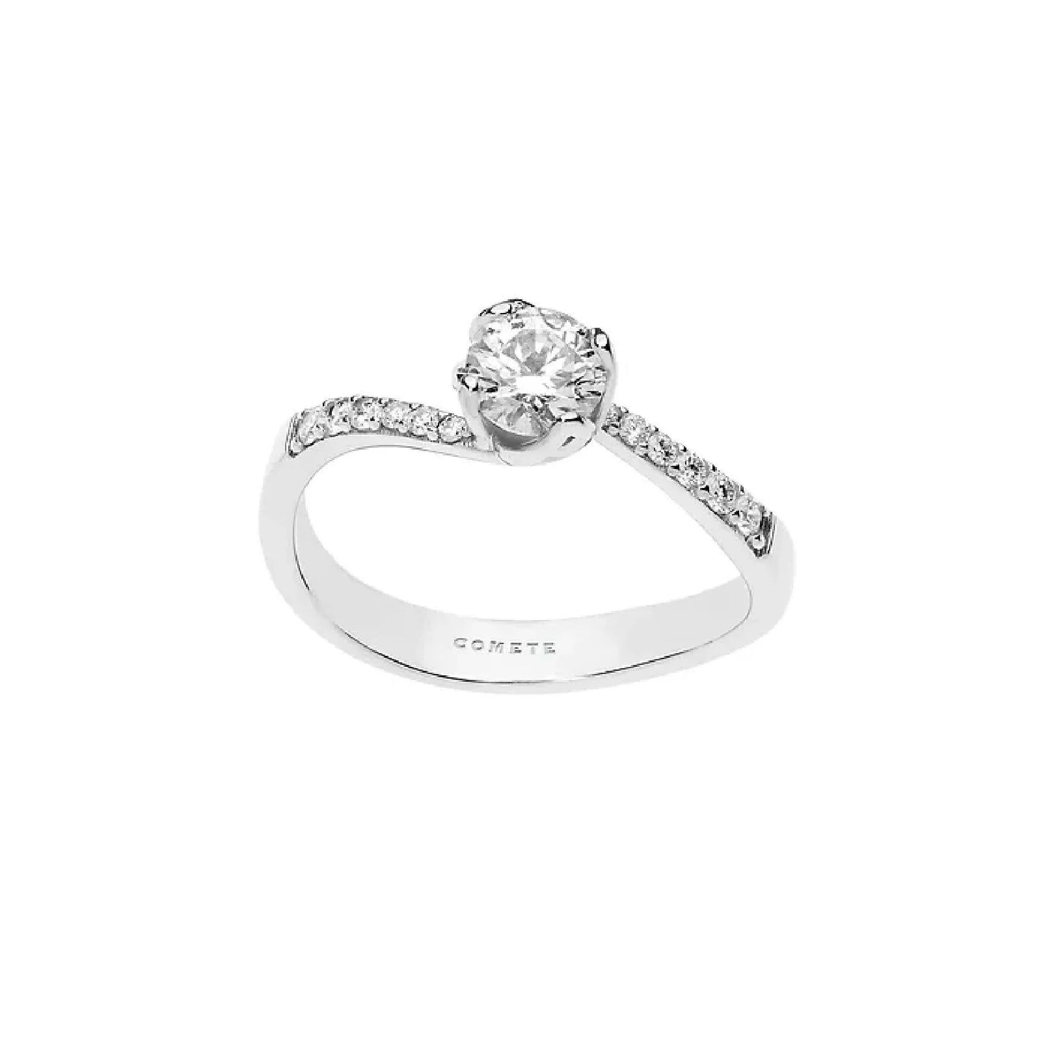Anelli con diamanti JOY Gioielli