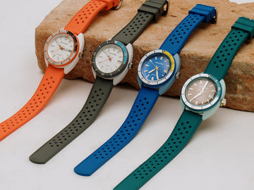 Orologi Snorkel Bulova