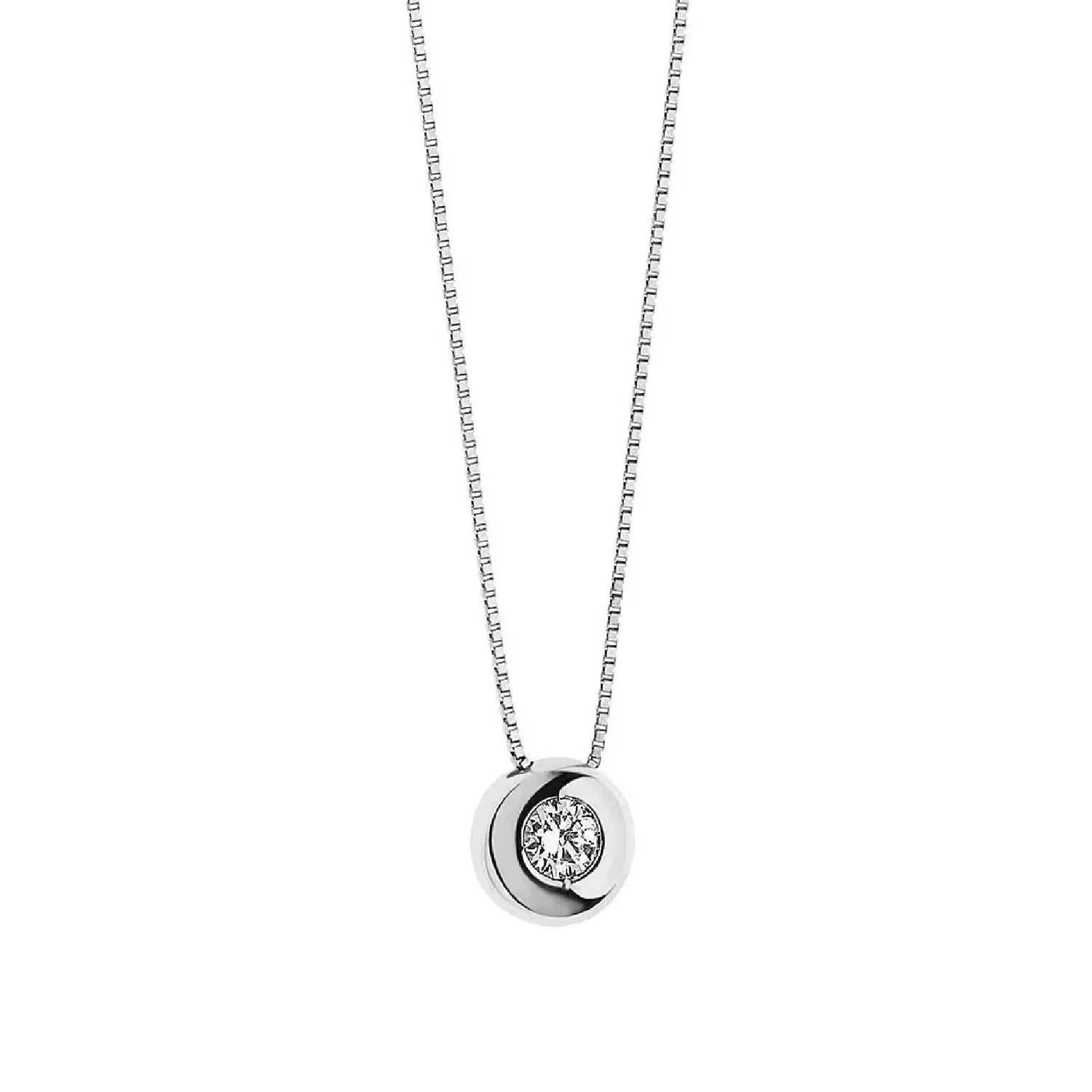 Collane con diamanti JOY Gioielli
