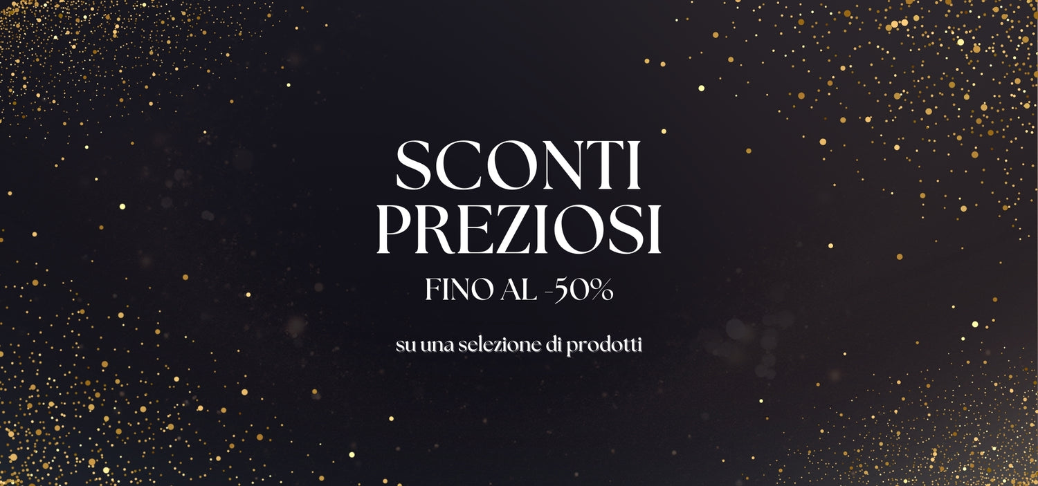 Sconti Preziosi fino al -50% JOY Gioielli