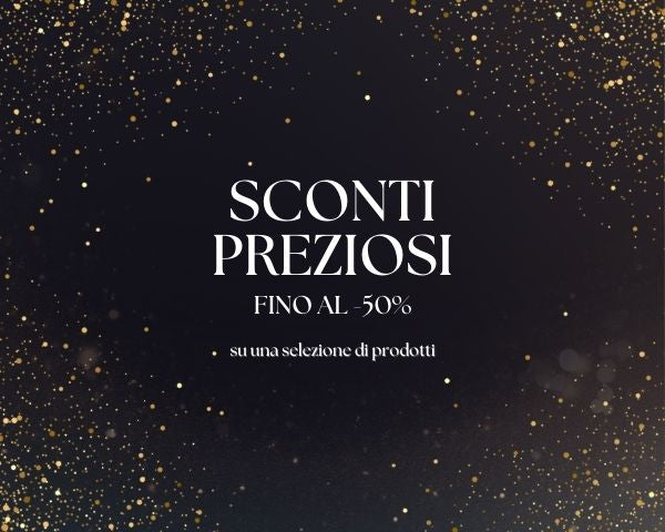 Sconti Preziosi fino al -50% JOY Gioielli