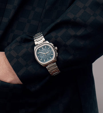 Orologio cronografo Fossil da uomo su JOY Gioielli