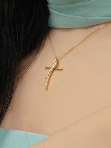 Collana girocollo JOY Gioielli Oro