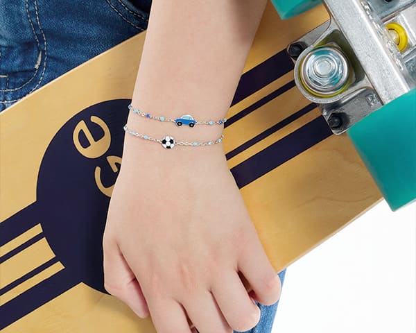 Gioielli per i più piccoli Mabina Junior