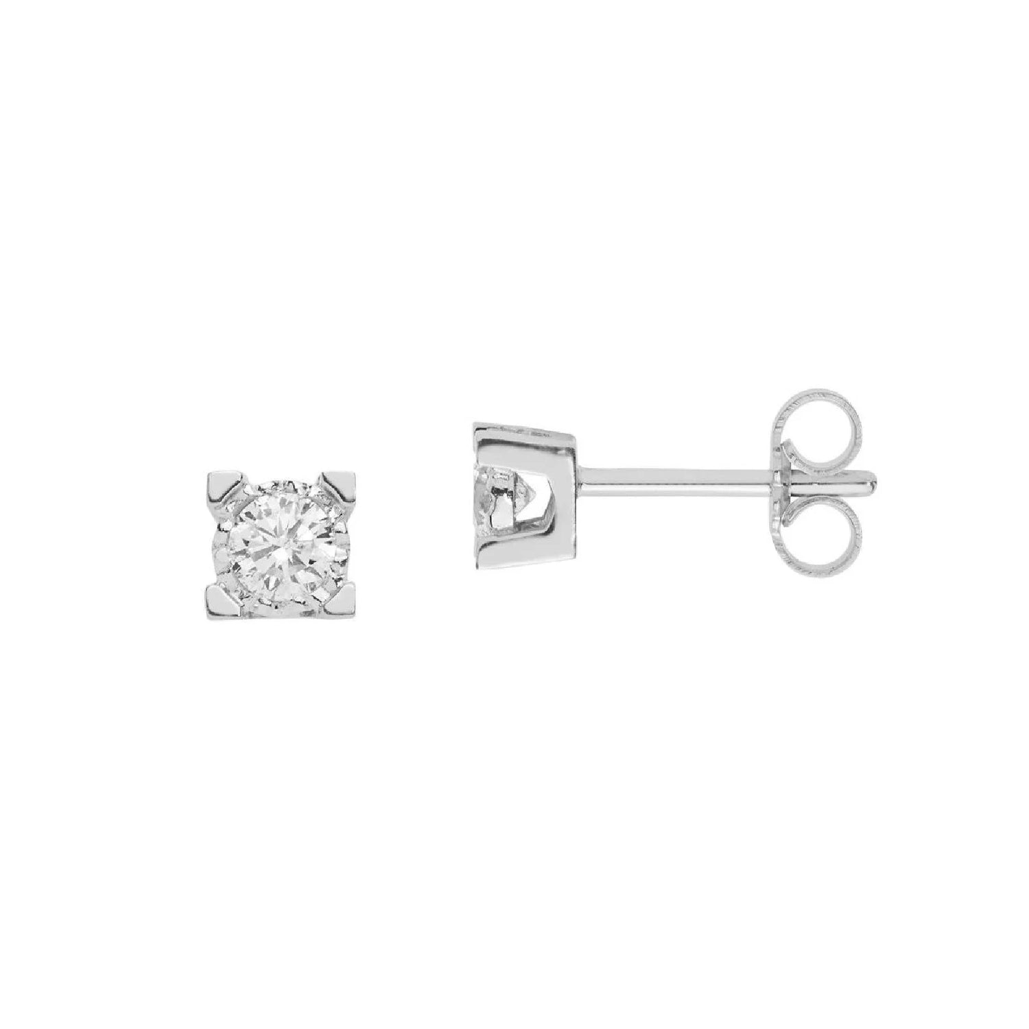 Orecchini con diamanti da donna JOY Gioielli