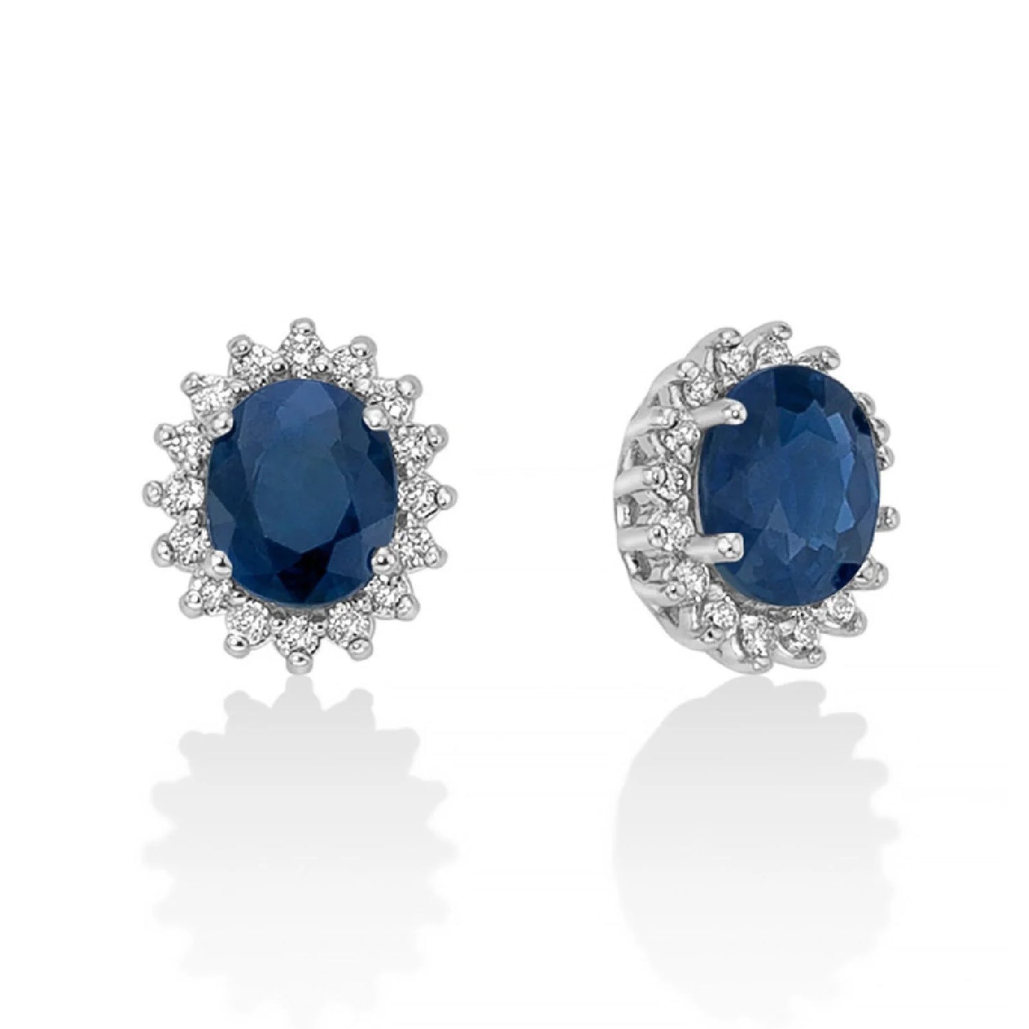 Orecchini con diamanti JOY Gioielli