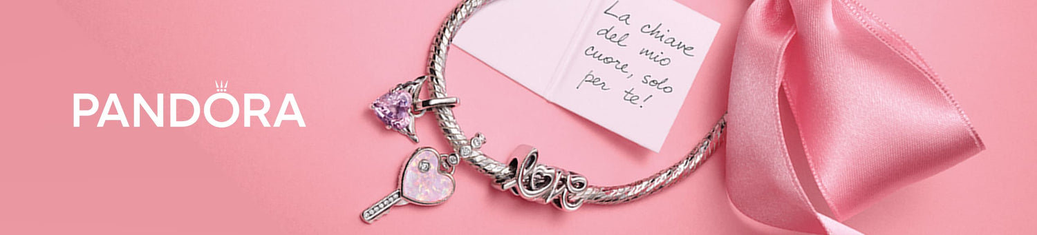 Pandora Cycle A Joy Gioielli 