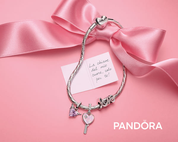 Pandora Cycle A Joy Gioielli 