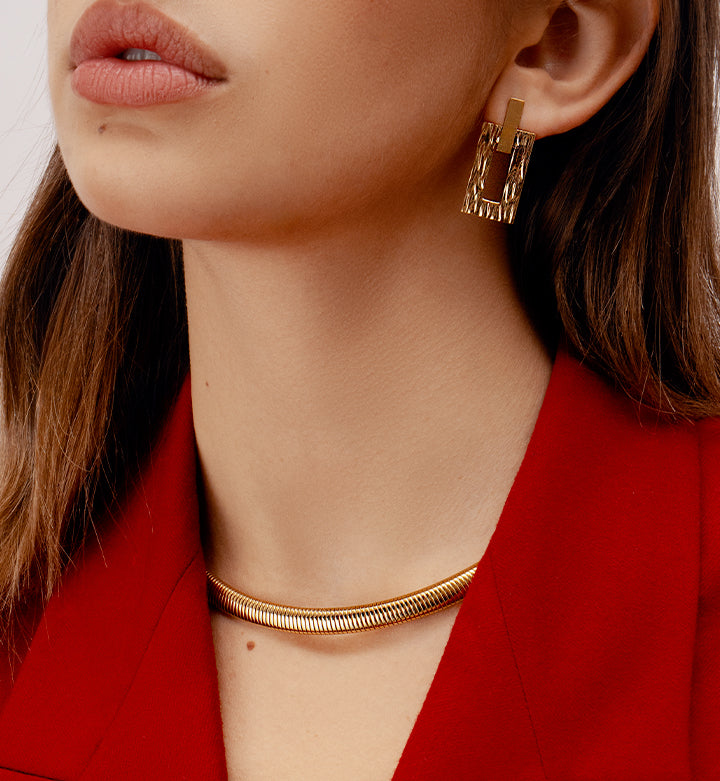 Parure gioielli Kidukt da donna