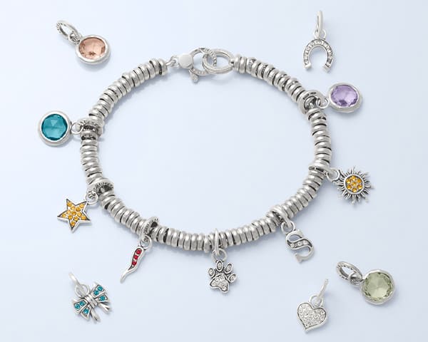 Raspini charms