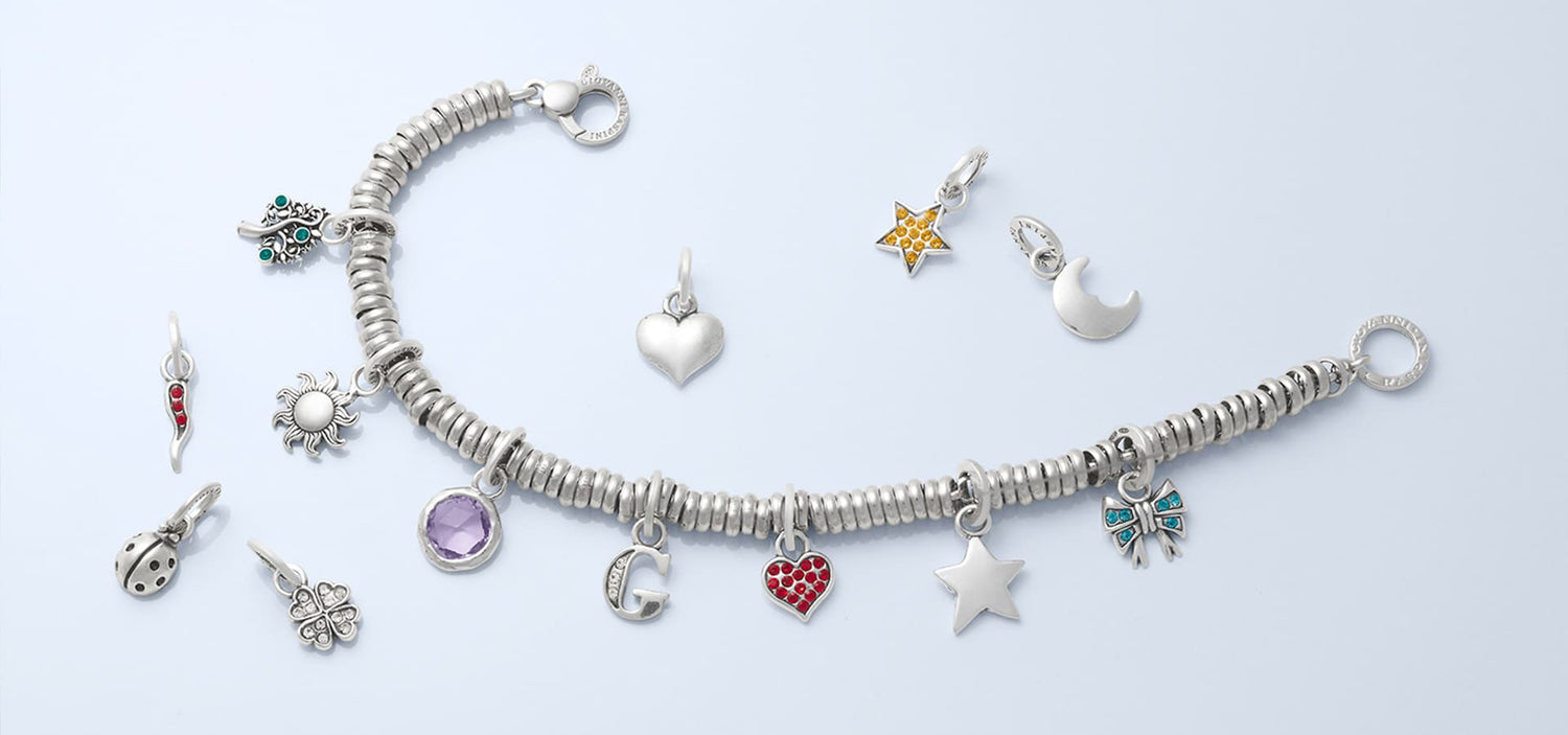 Raspini charms