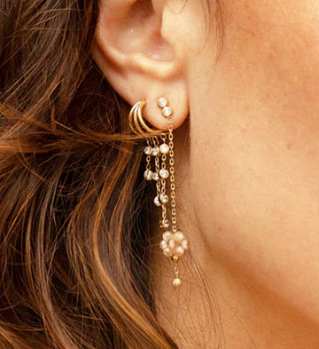 orecchini pendente ZAG Bijoux