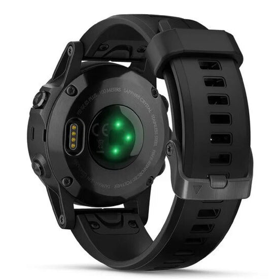 Orologio GPS Garmin Fenix 5S Plus unisex 010-01987-03-8