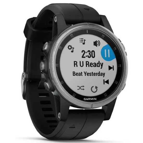 Orologio GPS Garmin Fenix 5S Plus unisex 010-01987-21-3