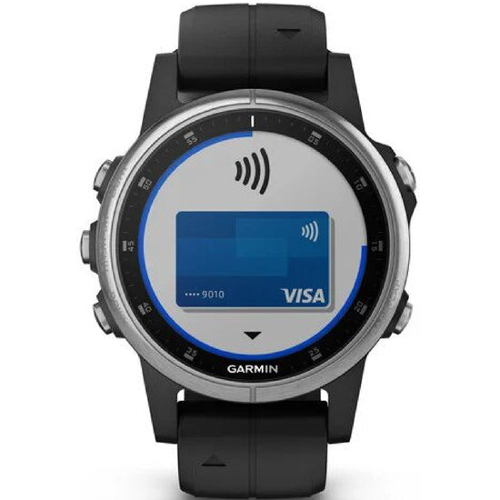 Orologio GPS Garmin Fenix 5S Plus unisex 010-01987-21-4