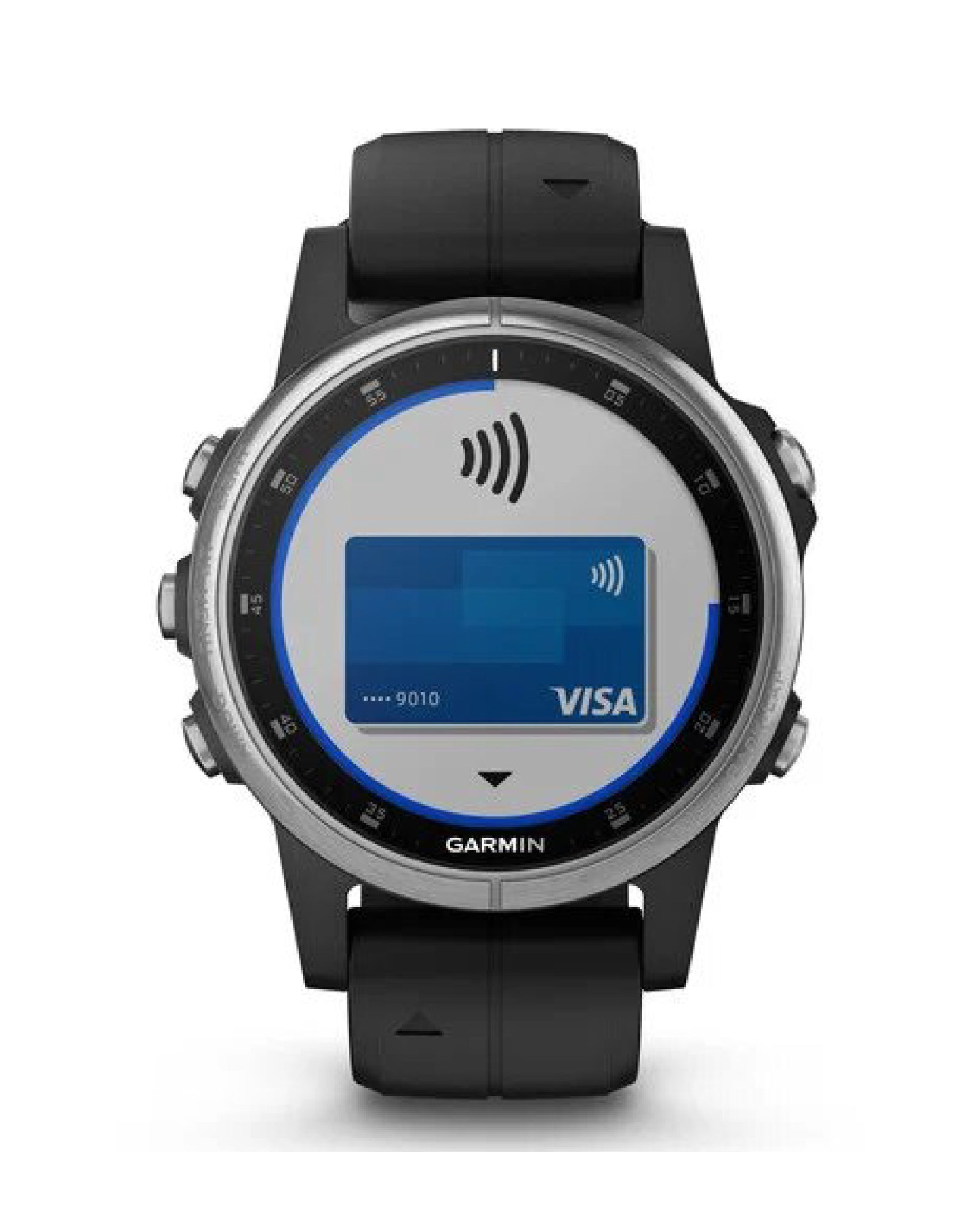 Orologio GPS Garmin Fenix 5S Plus unisex 010-01987-21-4