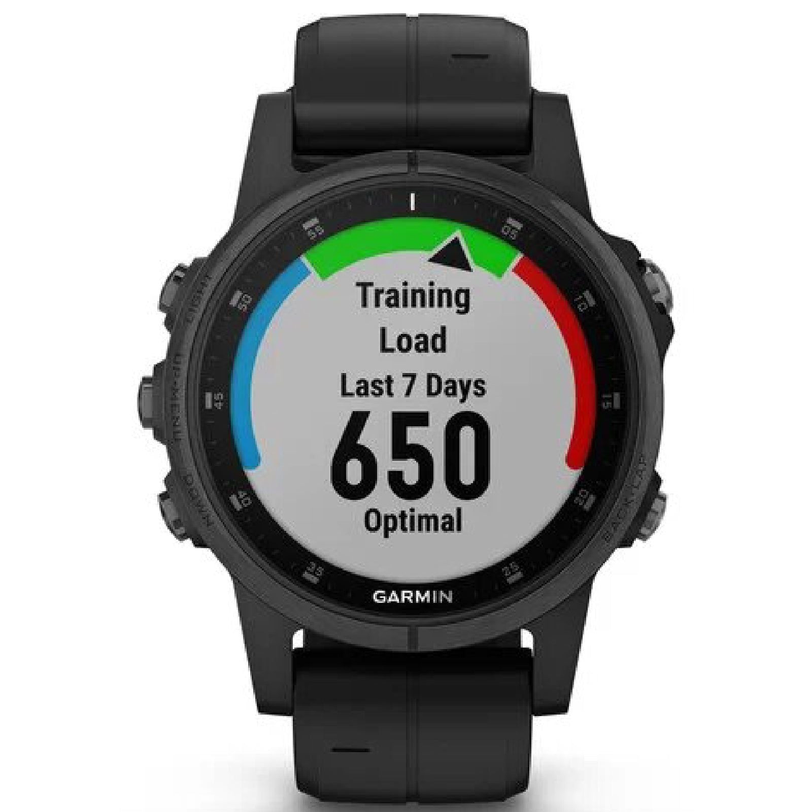 Orologio GPS Garmin Fenix 5S Plus unisex 010-01987-21-6