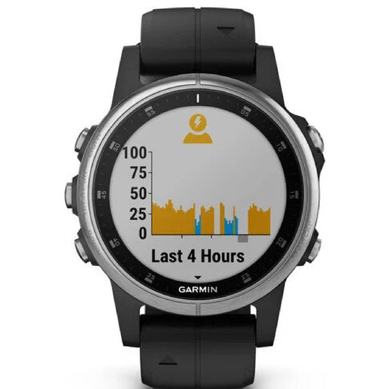 Orologio GPS Garmin Fenix 5S Plus unisex 010-01987-21-7