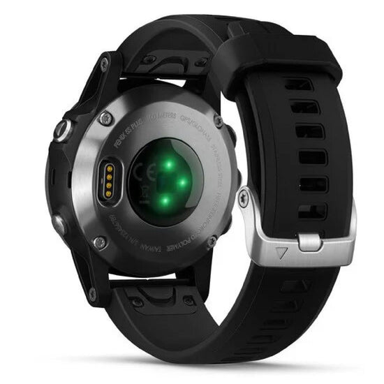 Orologio GPS Garmin Fenix 5S Plus unisex 010-01987-21-8