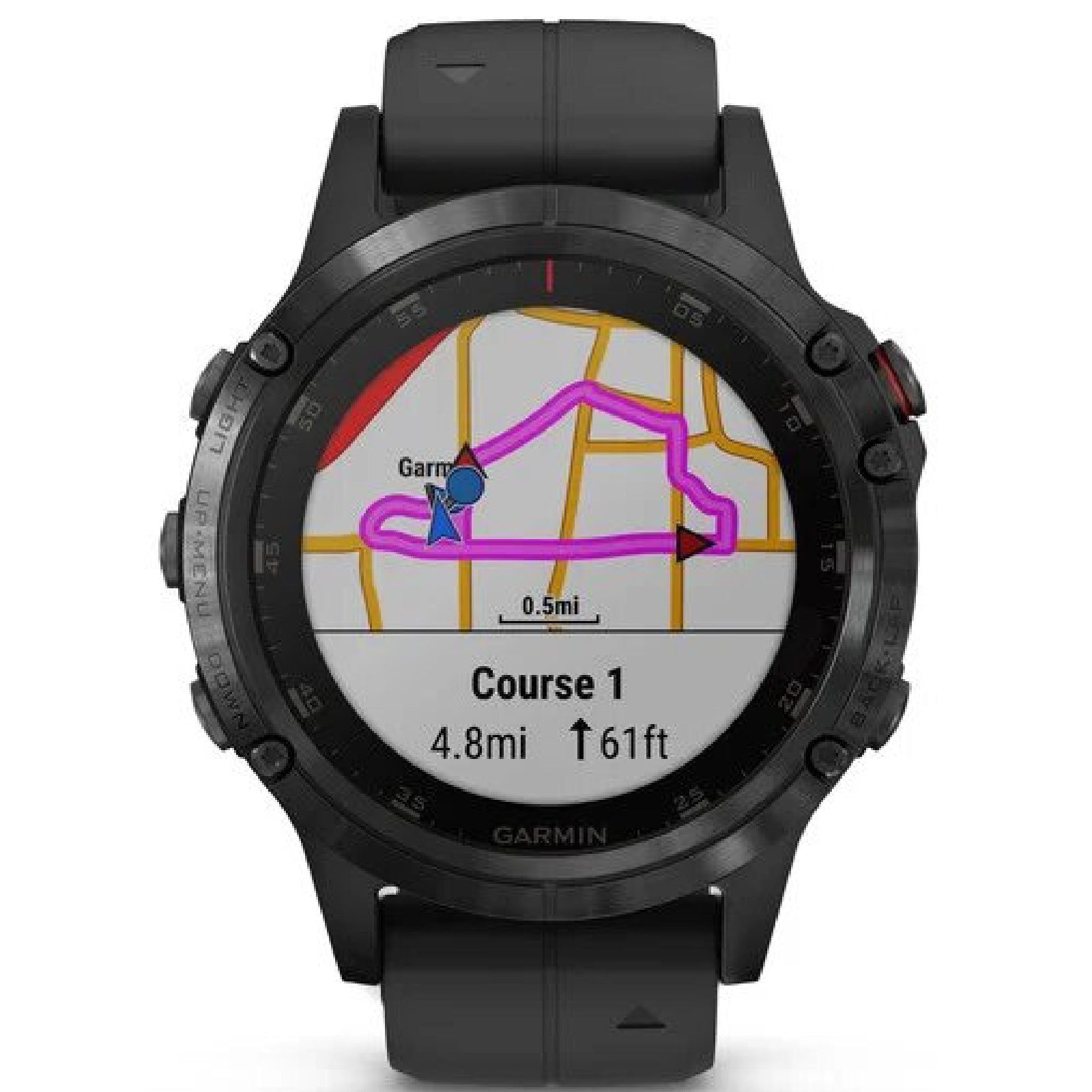 Orologio GPS Garmin Fenix Plus unisex - Main Image