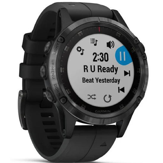 Orologio GPS Garmin Fenix 5 Plus unisex 010-01988-01-3
