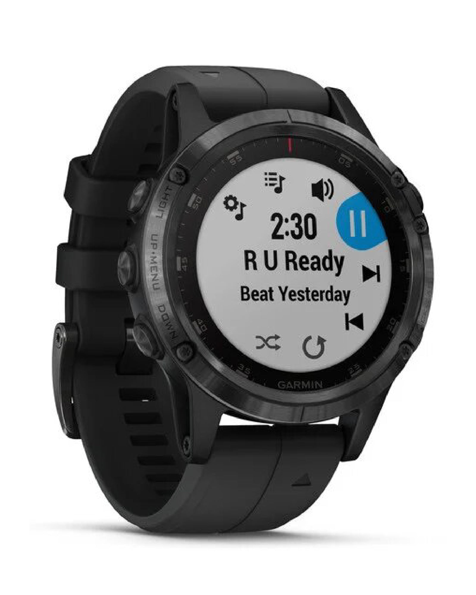 Orologio GPS Garmin Fenix 5 Plus unisex 010-01988-01-3
