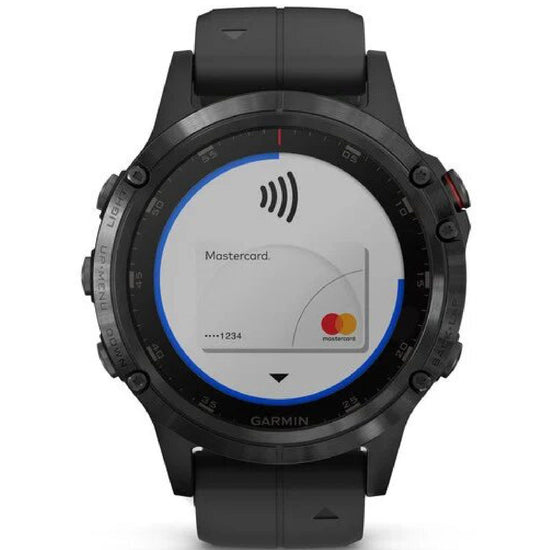 Orologio GPS Garmin Fenix 5 Plus unisex 010-01988-01-4
